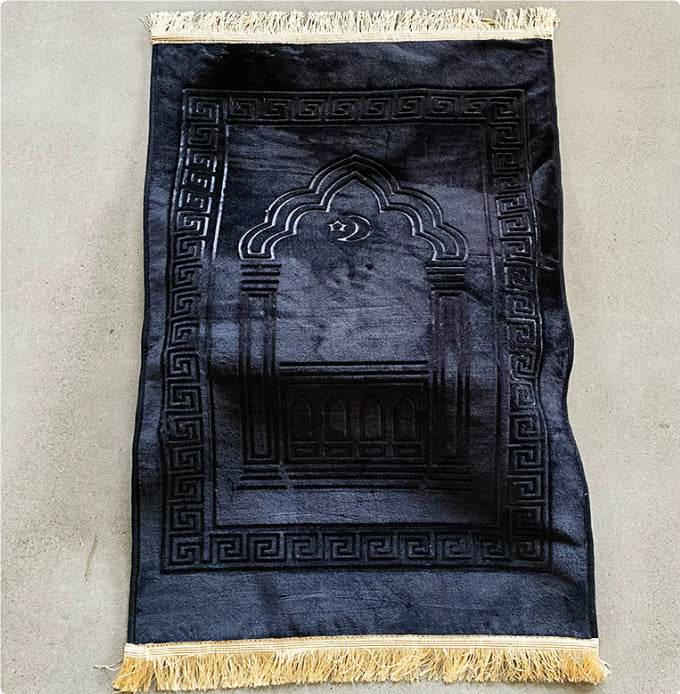 Carpet Living Room Prayer Mat Velvet Printed Mat