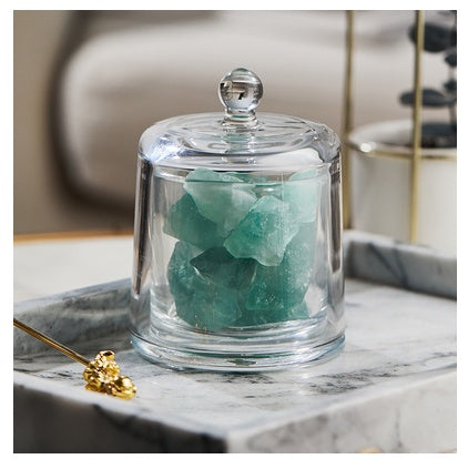 Crystal Diffuser Stone Fire-Free Aromatherapy Home Indoor Sleep Aid Ornaments Lasting Air Purification Car Fragrance Essential Oil