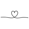 Metal Heart Art Wall Hanging Decorations