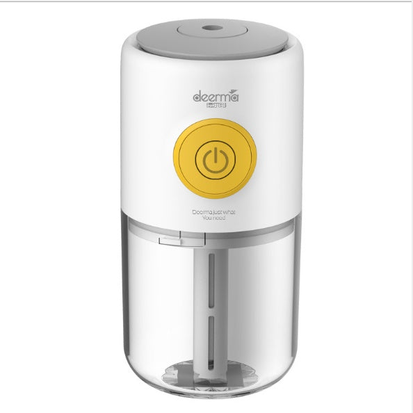 Mini USB Ultrasonic Mist Aroma Essential Oil Diffuser Aromatherapy Car Air Purifier for Office