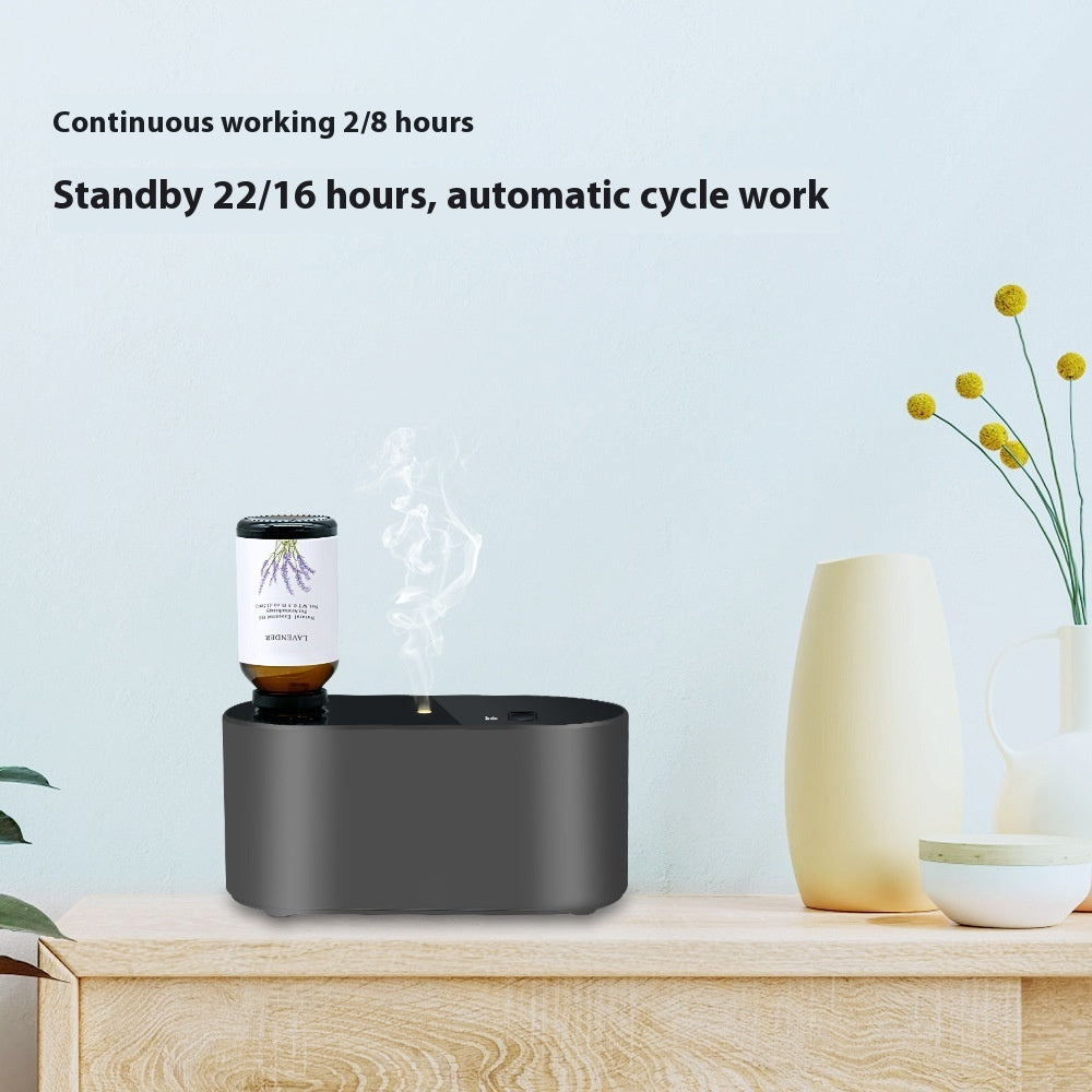 Essential Oil Ultrasonic Aroma Diffuser Travel Self-driving