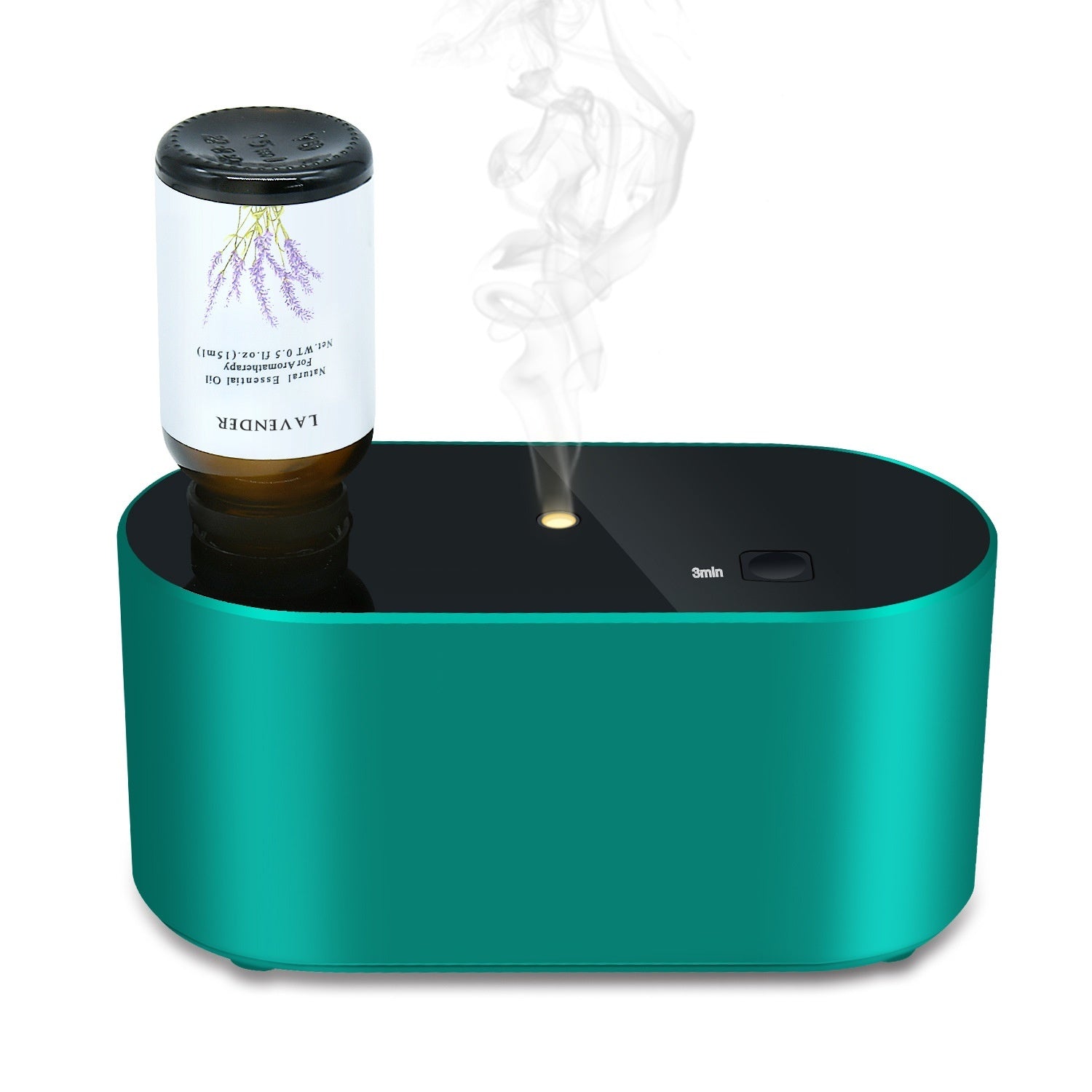 Essential Oil Ultrasonic Aroma Diffuser Travel Self-driving