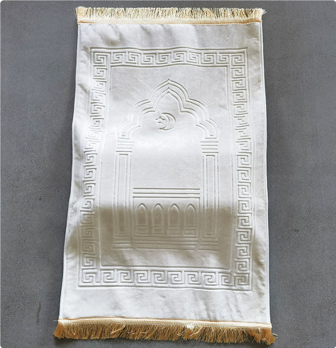 Carpet Living Room Prayer Mat Velvet Printed Mat