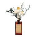 Vintage Dried Flower Reed Diffuser Essential Oil
