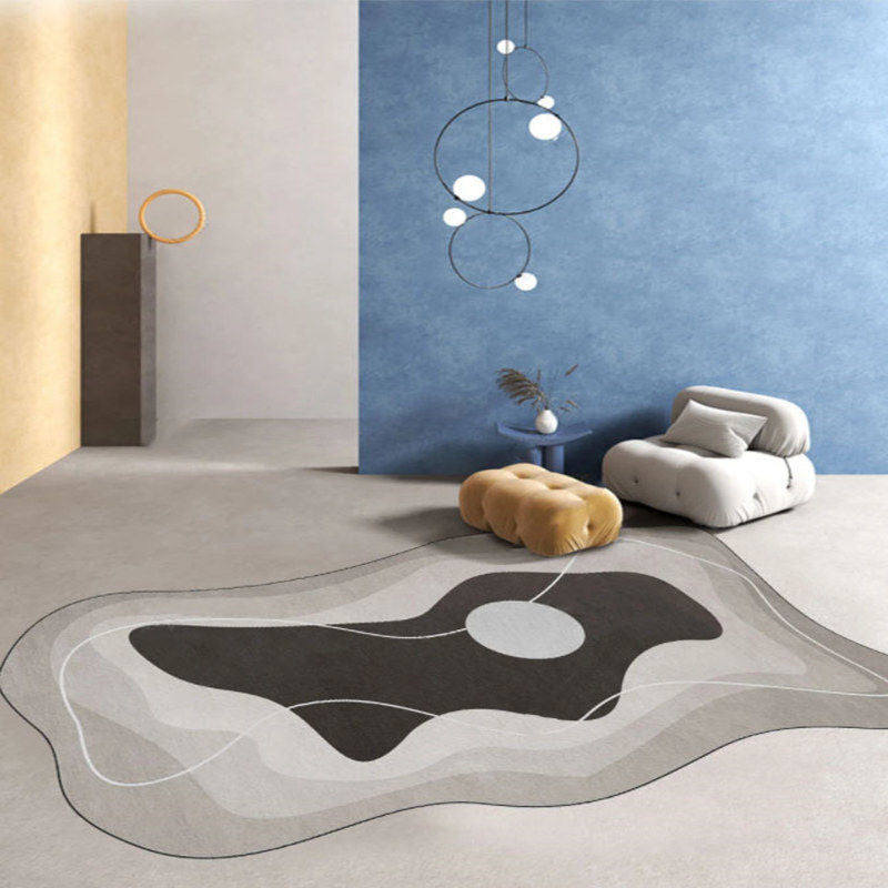 Living Room Light Luxury Nordic Bedside Mat